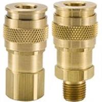 Obsolete: Push to Connect, Air Hose & Tool Quick Couplings (Pneumatic, Air) ARO 210 Interchange - HA Series Couplers